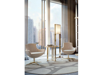 Stehleuchte Stehlampe Stand Steh Leuchten Lampen Gold Modern Lampe Möbel Neu