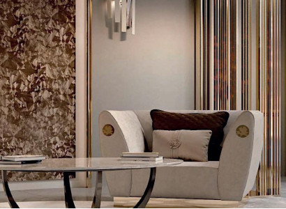 Wandleuchte Luster Stil Kronleuchter Wand Lampen Wandlampe Modern Silber Neu