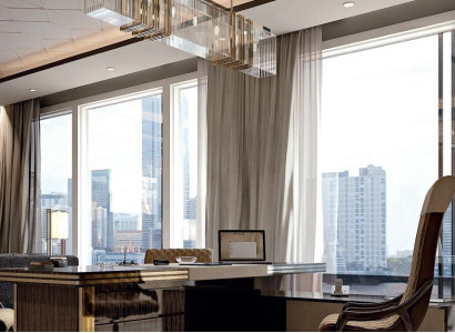 Deckenlampe Design Kronleuchter Decken Leuchte Luxus Kristall Lampe Leuchten Neu