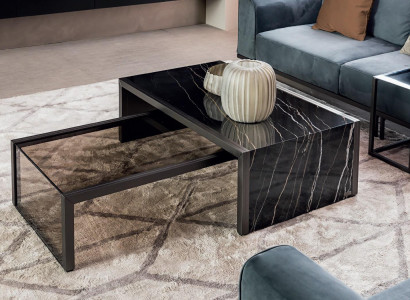 Couchtisch Glas Holz Wohnzimmertisch Großes Sofa Tisch Möbel Tische Einrichtung