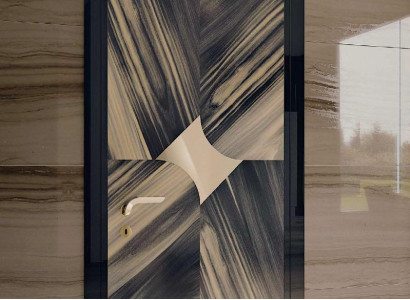 Holztüren Innentüren Design Italien Massivholzmöbel Innentür Tür Hochglanz Villa