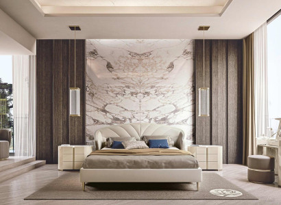 Schlafzimmer Möbel Design Nachttisch Nachttische Einrichtung Bizzotto Beistell