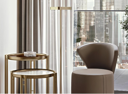 Schlafzimmer Möbel Design Sessel Stuhl Sessel Drehsessel Lehnstuhl Bizzotto Neu