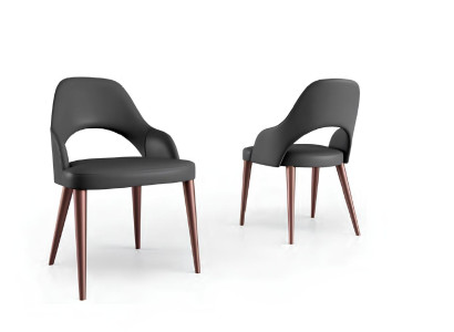 Stuhl Luxus Esszimmerstuhl Bizzotto Designer Möbel Stühle Einrichtung Holz Neu