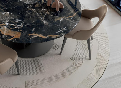 Esstisch Tisch Luxus Möbel Italienische Esszimmertisch Bizzotto Esstische Neu