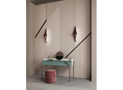 Konsole Hocker Design Holz Konsole Nachttische Luxus Tisch Konsolen Bizzotto Neu