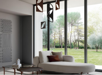 Chaiselounge Möbel von Bizzotto Lounge Italienische Möbel Liege Sofa Relax Neu