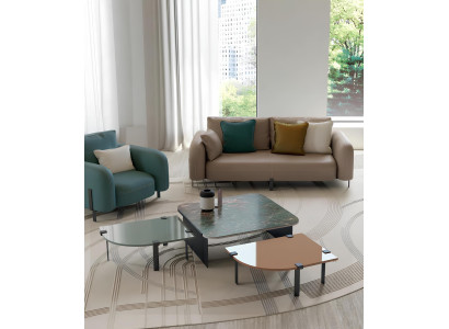 Design Sofa Zweisitzer Couch Einrichtung Italienische Sofas Möbel Neu Bizzotto