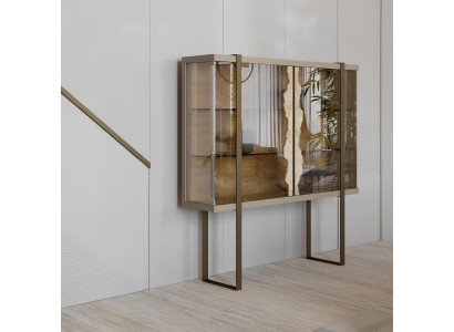 Wohnzimmer Barschrank Möbel Kabinett Holz Glas Schrank Möbel Luxus Design Neu