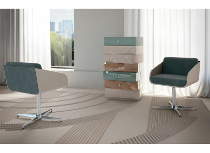 Kommode Schrank Regal Schubladen kommode Möbel Holzschrank Italy Bizzotto Neu