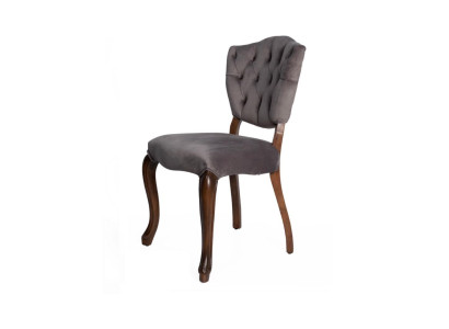 Esszimmer Stühle Holz Luxus Stuhl Weicher Sitz Wohnzimmer Möbel Polsterstuhl Neu