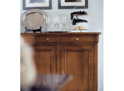 Kommode Wohnzimmer Kommode Schubladen Holz Sideboard Schrank Schränke Massiv Neu