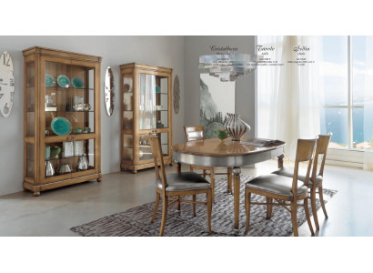 Stühle Wohnzimmer Esszimmer Lehnstuhl Polsterstuhl ohne Armlehne Luxus Sessel