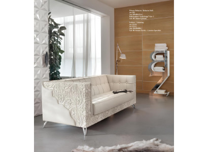 Couch Polster Sofa Chesterfield Couchen Dreisitzer Sofa Luxus Italien 3 Sitzer