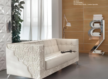 Couch Polster Sofa Chesterfield Couchen Dreisitzer Sofa Luxus Italien 3 Sitzer