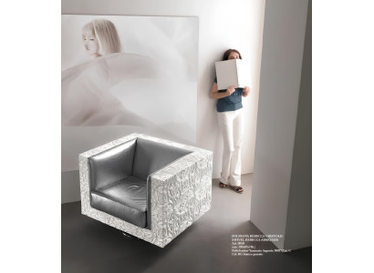 Luxus Design Möbel Stühle Klassisch Design Sessel Textil Wohnzimmer Lounge Neu