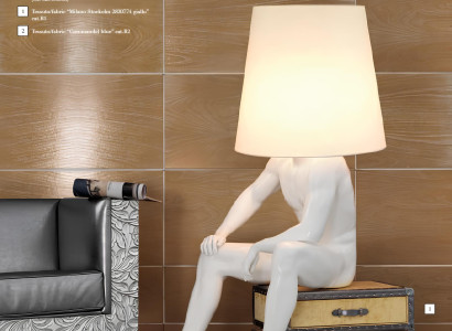 Antike Stil Figur Lebensgroß mit Beleuchtung Stehlampe Lampe Lampen Standleuchte