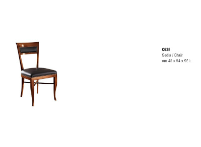 Luxuriöses Textildesign bouffant Stuhl Esszimmerstuhl  Esszimmer Lehnstuhl 1x