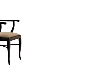 Esszimmerstühle Holz Luxus Sessel Lehnstuhl Stuhl schwarz  Wohnzimmermöbel  Neu