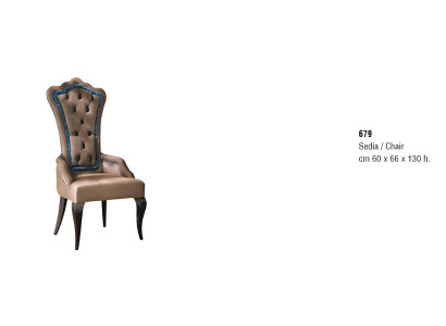 Designer Lehn Sitz Sessel luxus Ess Zimmer 1x Stuhl Stühle Polster Textil Modern