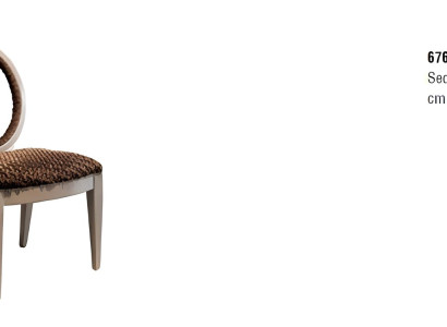 Esszimmer Stuhl 1 Sitzer Sessel Holz Luxus Klasse Möbel Design Lehnstuhl Holz