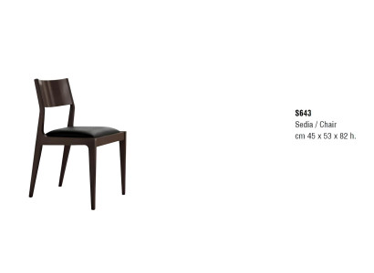 Stühle Wohnzimmer Esszimmer Lehnstuhl Polsterstuhl ohne Armlehne Luxus Sessel