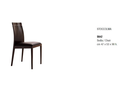 Stühle Wohnzimmer Esszimmer Lehnstuhl  Polsterstuhl ohne Armlehne Luxus Sessel