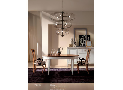 Esstisch Ausziehbar Tisch Holz Tische Modern Design Esszimmer Ess Luxus Möbel