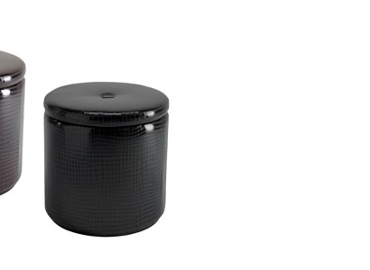 Fußhocker Design Bizzotto Italienische Möbel Wohnzimmer Möbel Polsterung