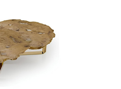 Couchtisch Holz Beistelltisch Kaffeetisch Designer Tisch Wohnzimmertisch Tische