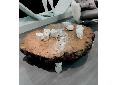 Echtholz Couchtisch Tisch Tatamin Beistelltisch Wohnzimmertische Tische Italien