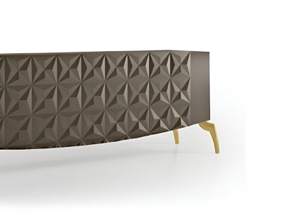 Italienische Möbel Wohnzimmer Kommoden Holz Sideboard Lowboard Konsolen Schrank