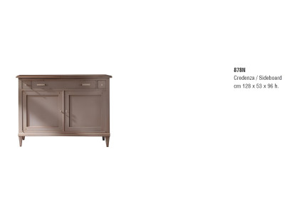 Kommoden Wohnzimmer Kommode Schubladen Holz Sideboard Schrank Schränke Massiv