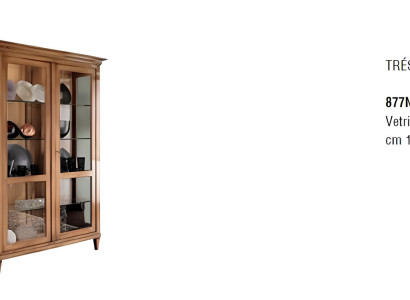 Wohnzimmer Anrichte Glas Schrank Vitrine Esszimmer Anrichte Holz Schränke Möbel