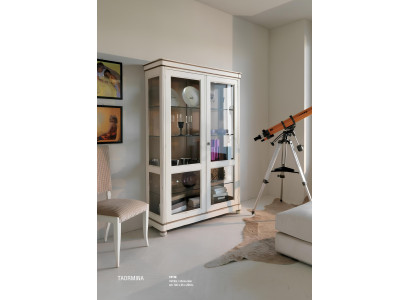 Glasschrank Wohnzimmer Sideboard Vitrine Esszimmer Sideboard Holzschränke Möbel