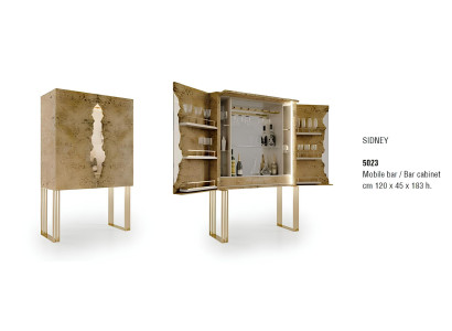 Bar Schrank Weinschrank Kommoden Holz Anrichte  Hausbar Hotel Qualität Zimmerbar