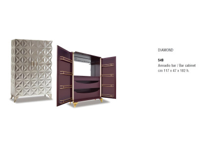 Bar Schrank Holz Schränke Tresen Haus Theke Tisch Weinschrank Regale Hausbar Neu