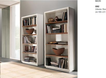 Bücherregal Wohnwand Handarbeit Holz Möbel Regale Wandregal Regal Bücherschrank