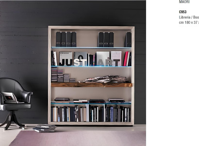 Wohnzimmer Vitrine Schrank Bücher Regal Anrichte Klassische Möbel Regale Holz