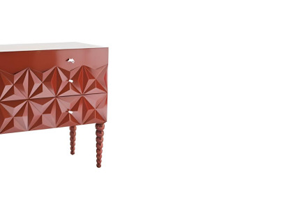 Italienische Möbel Regal Konsole Kommode Anrichte Schrank Garderobe Sideboard