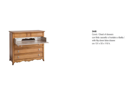 Schrank Kommode Anrichte Garderobe Sideboard Möbel Klassisch Stil Holz Luxus Neu