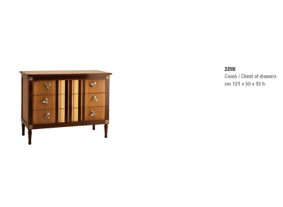 Kommode Sideboard Design Einrichtung Lowboard Kommoden Italienische Möbel Neu