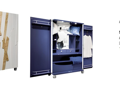 Schränke Echtholz Massiv Kleiderschränke Schrank Möbel Einrichtung Italienische