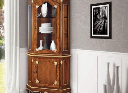 Schränke Regal Aktenschrank Glasschrank Modern Schrank Luxus Vitrine Holz Möbel