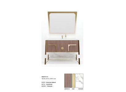 Brauner Badezimmerschrank Badezimmermöbel Regal Badezimmerschrank Holzregale