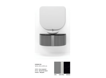 Grau Badezimmerschrank Badezimmermöbel Regal Badezimmerschrank Holzregale Möbel