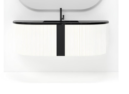 Weißer Badezimmerschrank Badezimmermöbel Badezimmerschrank klassische Möbel