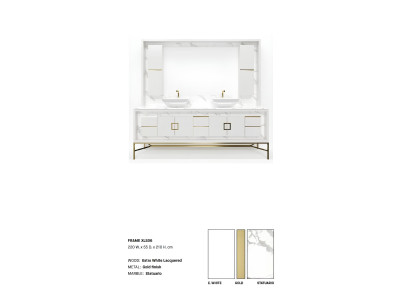 Weißer Badezimmerschrank Badezimmermöbel Regal Badezimmerschrank Holzregale