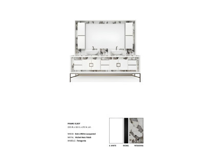 Weißer Badezimmerschrank Badezimmermöbel Regal Badezimmerschrank Holzregale