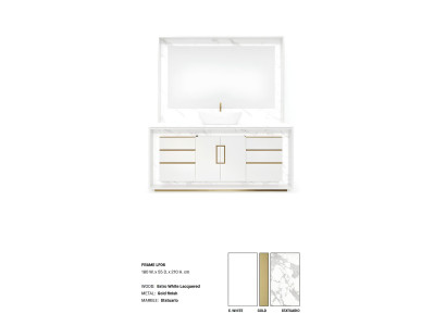 Weißer Badezimmerschrank Badezimmermöbel Regal Badezimmerschrank Holzregale